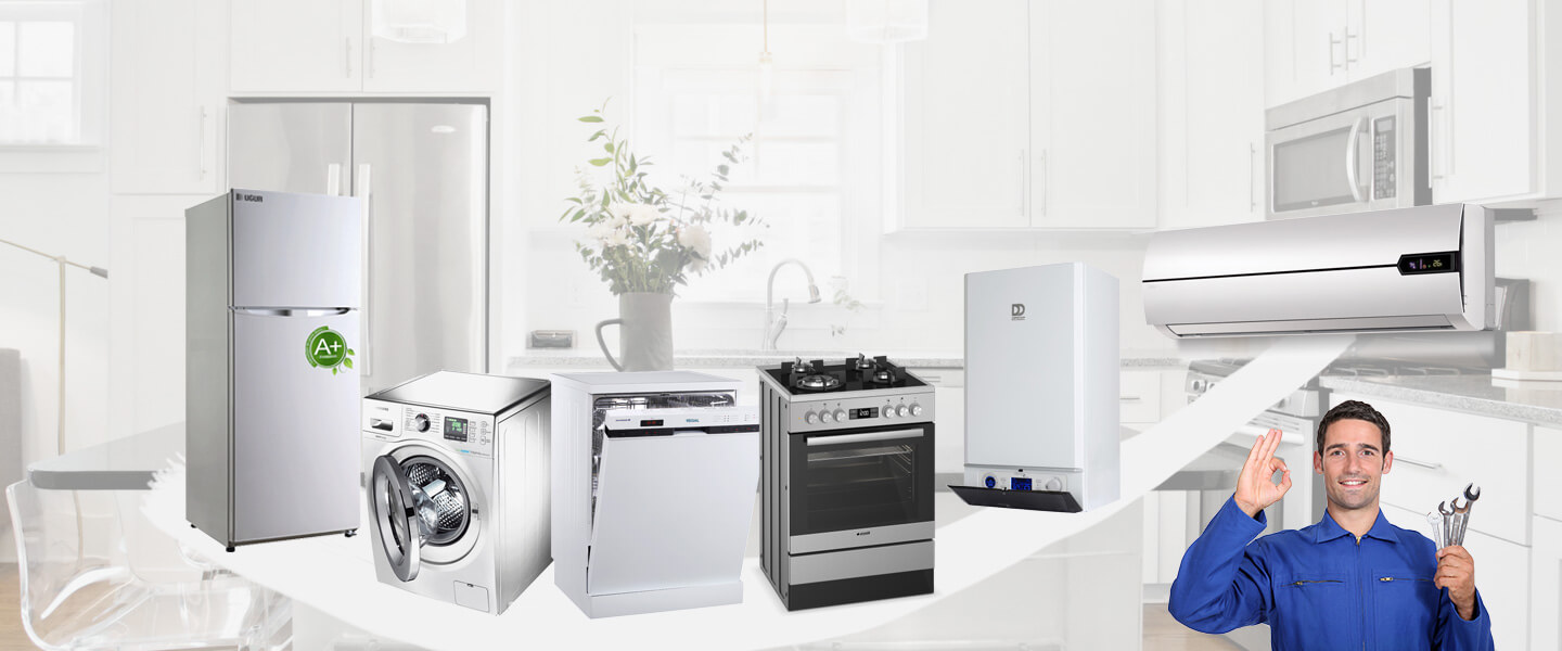 Küçükçekmece Whirlpool Servisi
